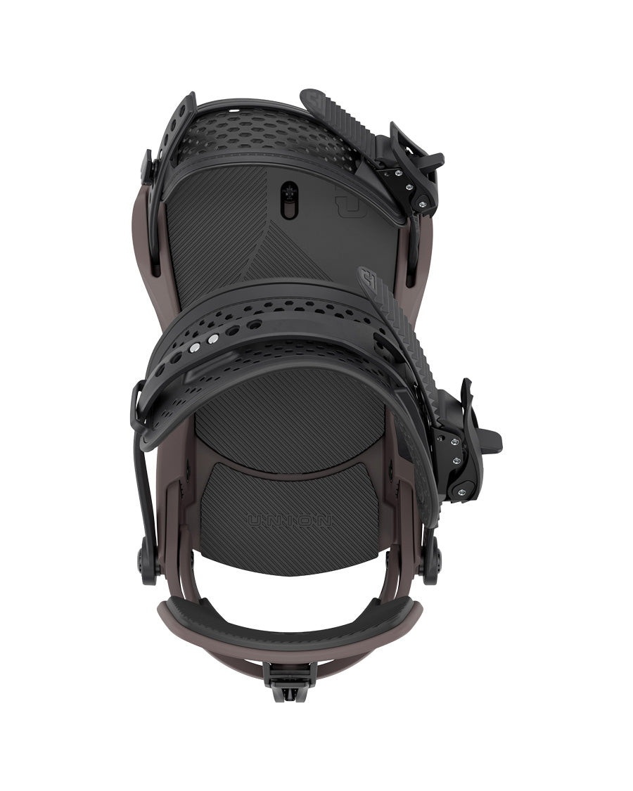 Union Men's Force Binding Brown 2026