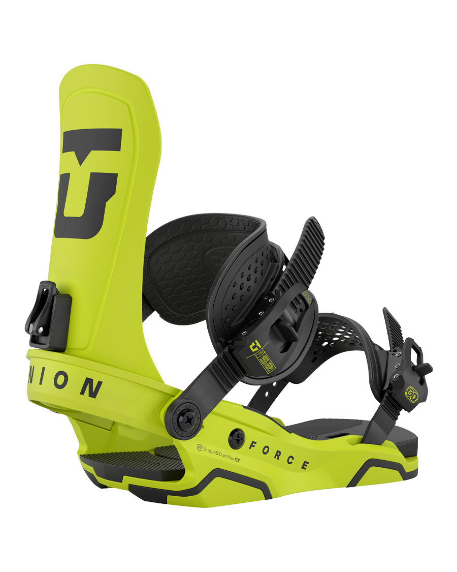 Union Men's Force Binding Cyber Lime 2026