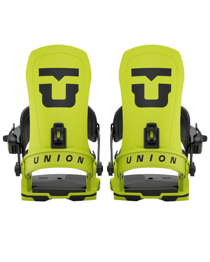 Union Men's Force Binding Cyber Lime 2026