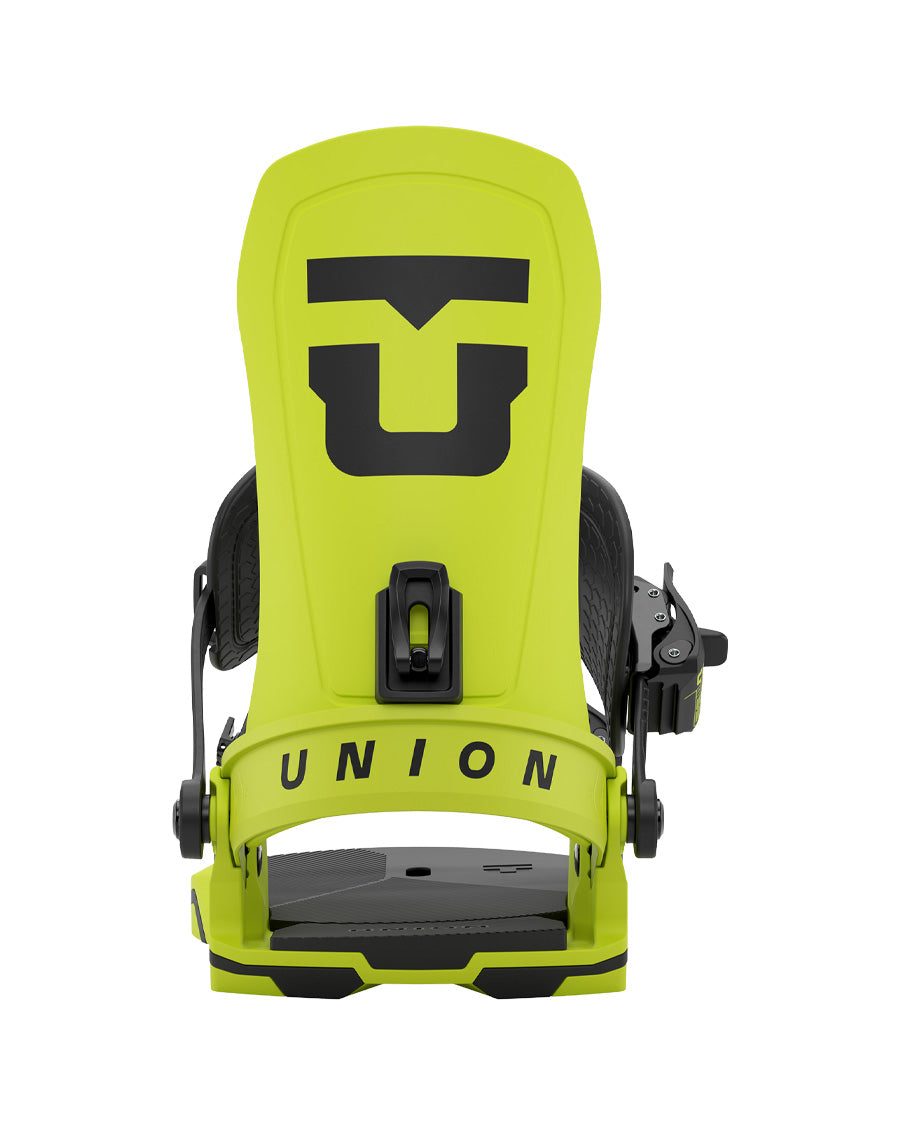 Union Men's Force Binding Cyber Lime 2026