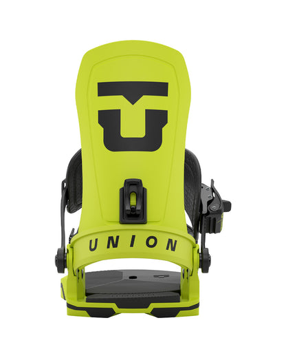 Union Men's Force Binding Cyber Lime 2026