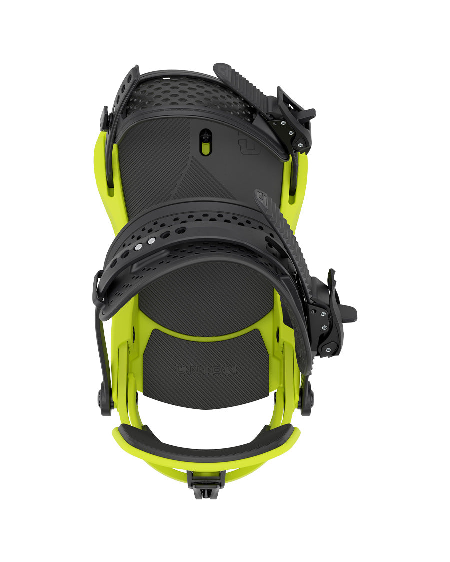 Union Men's Force Binding Cyber Lime 2026