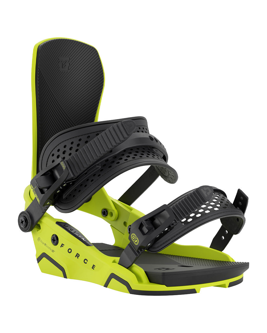 Union Men's Force Binding Cyber Lime 2026