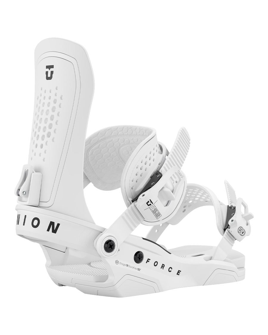 Union Men's Force Binding White 20-Yr 2026