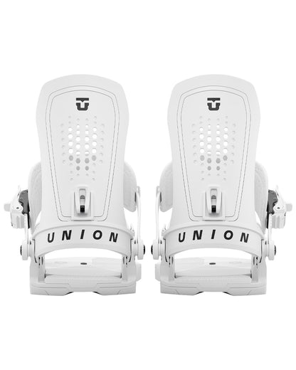 Union Men's Force Binding White 20-Yr 2026