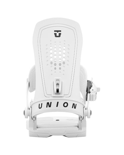 Union Men's Force Binding White 20-Yr 2026