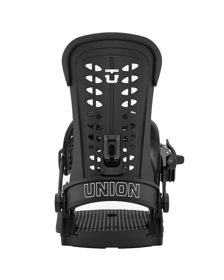 Union Men's Force Classic Binding Black 2027