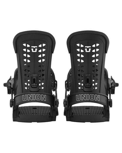 Union Men's Force Classic Binding Black 2027