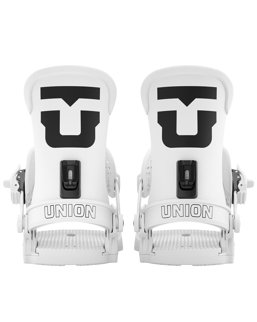 Union Men's Force Classic Binding White 2026