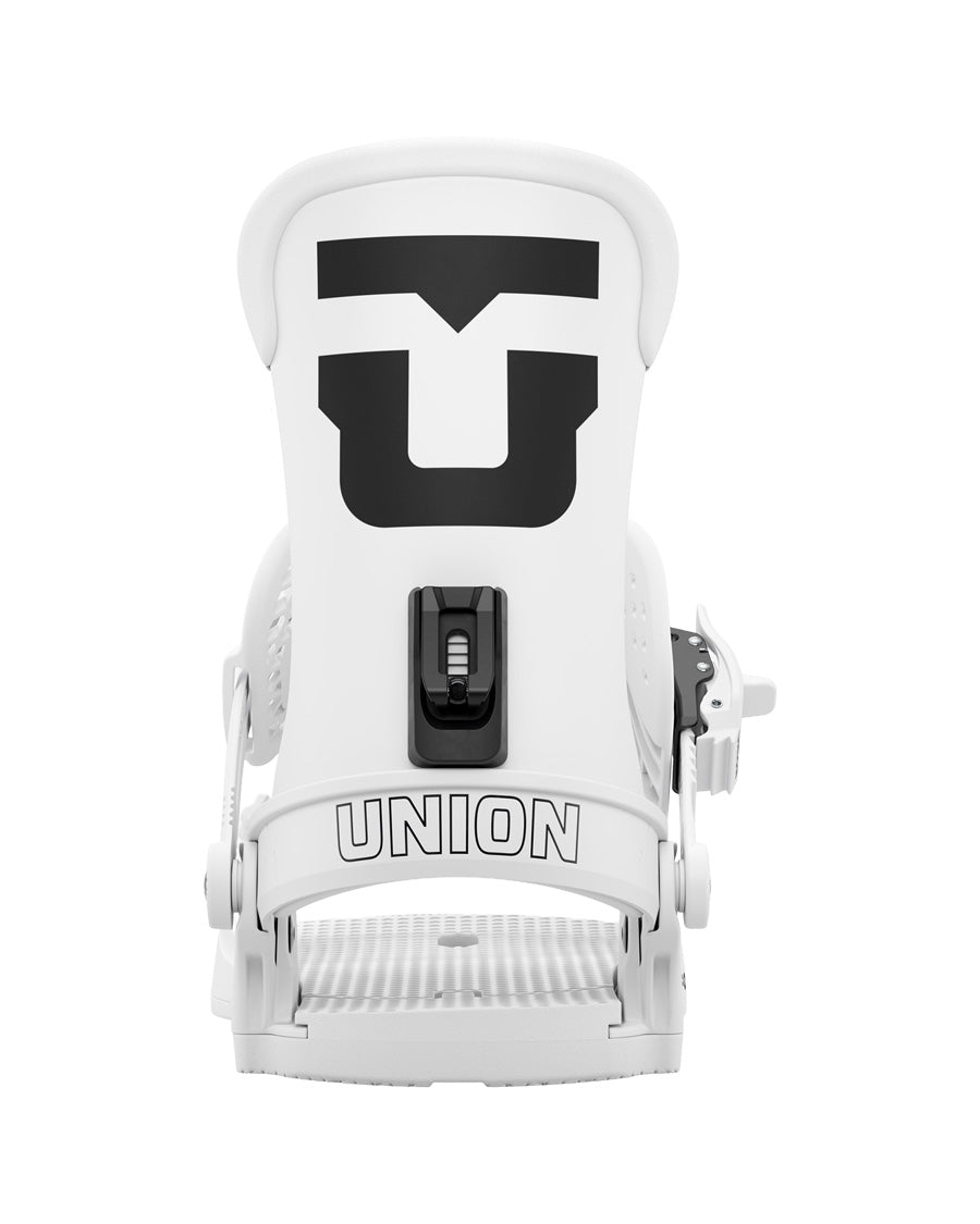 Union Men's Force Classic Binding White 2026