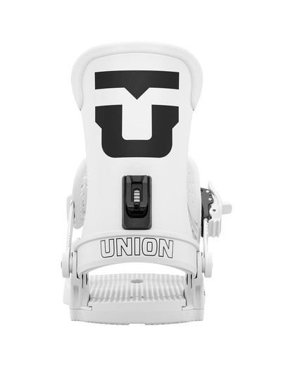Union Men's Force Classic Binding White 2026