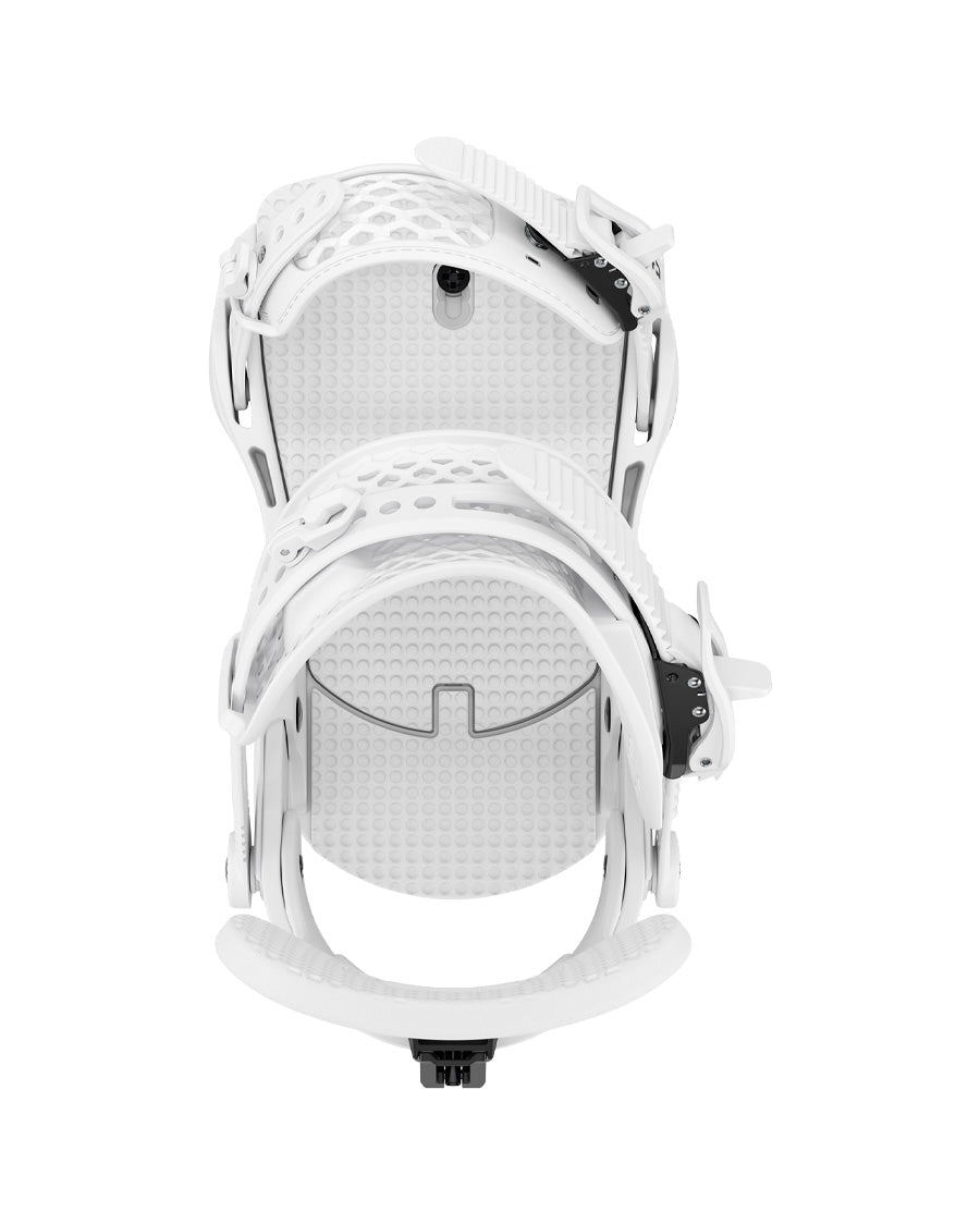 Union Men's Force Classic Binding White 2026