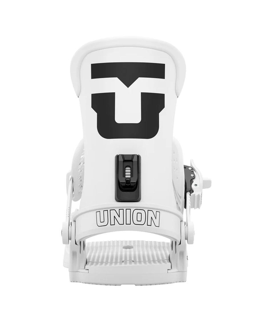 Union Men's Force Classic (T.HB) Binding White 2027
