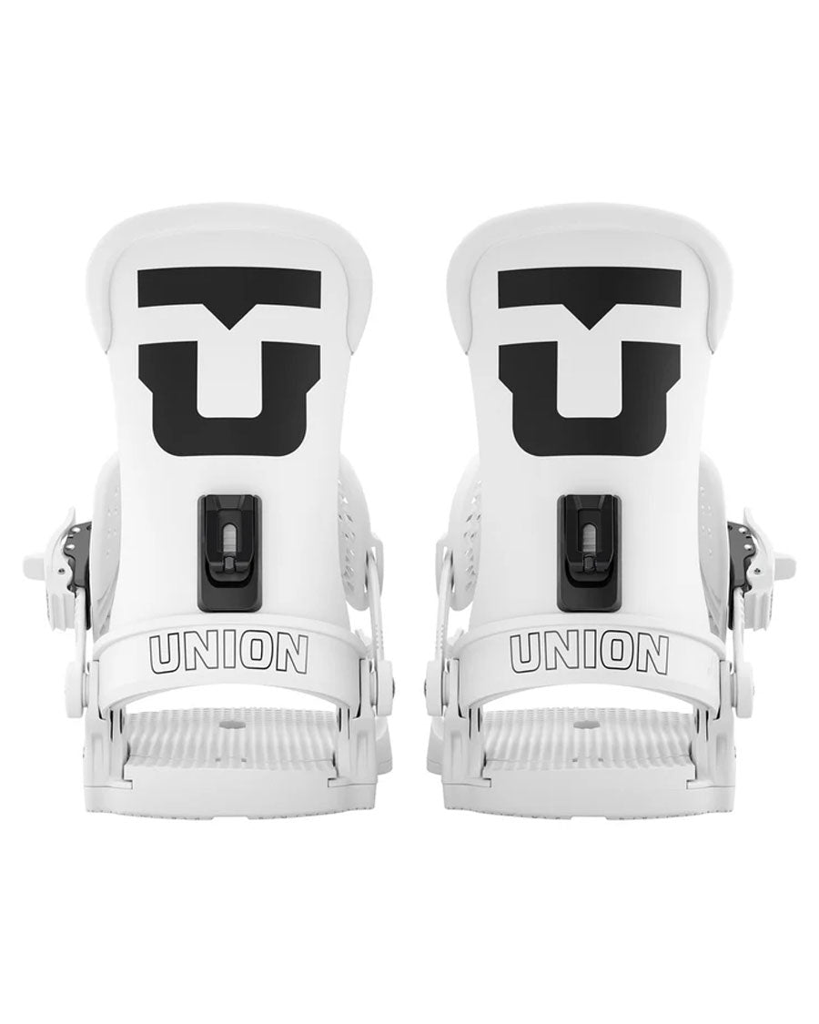 Union Men's Force Classic (T.HB) Binding White 2027