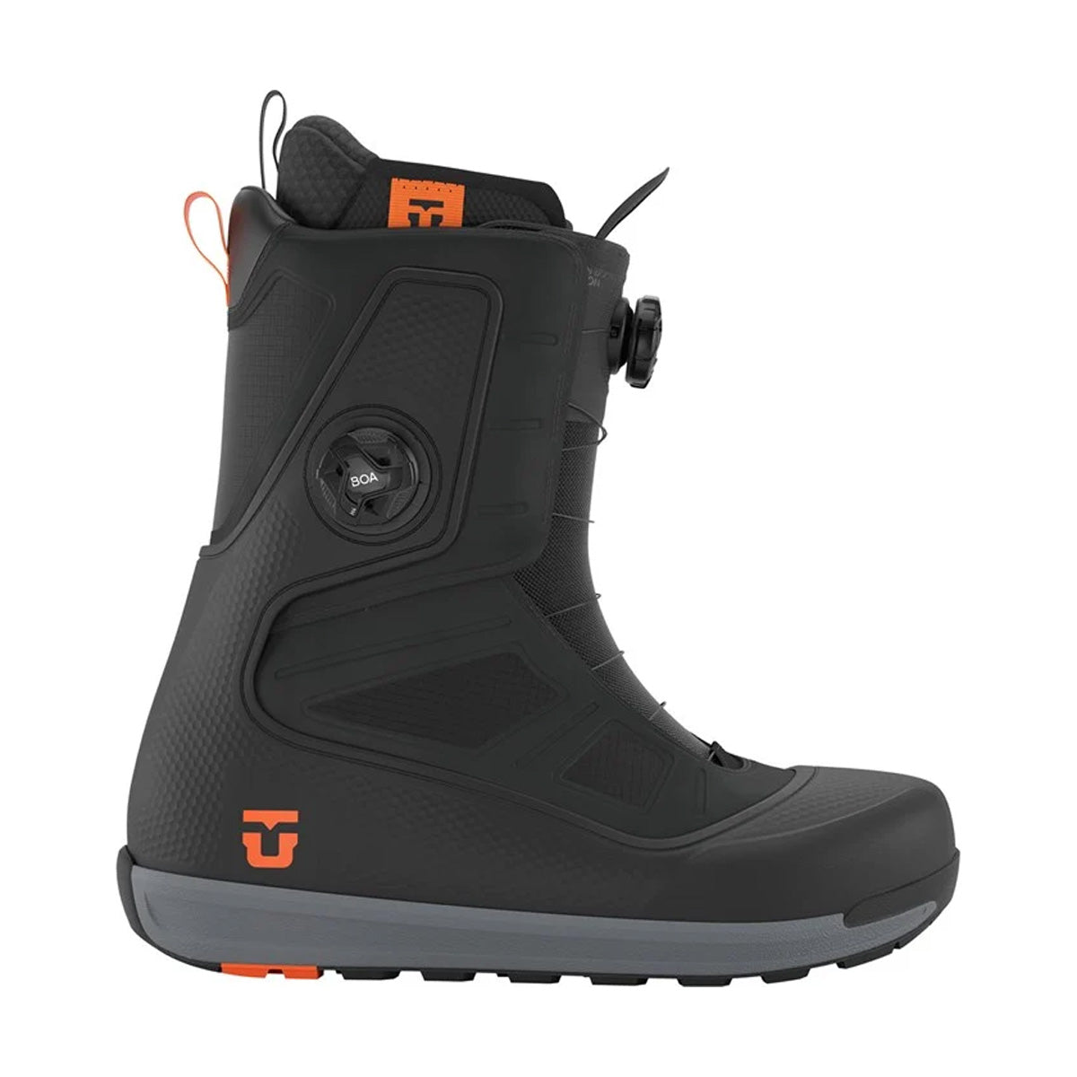 Union Men's Reset Pro Boot Black 2026