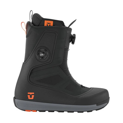 Union Men's Reset Pro Boot Black 2026