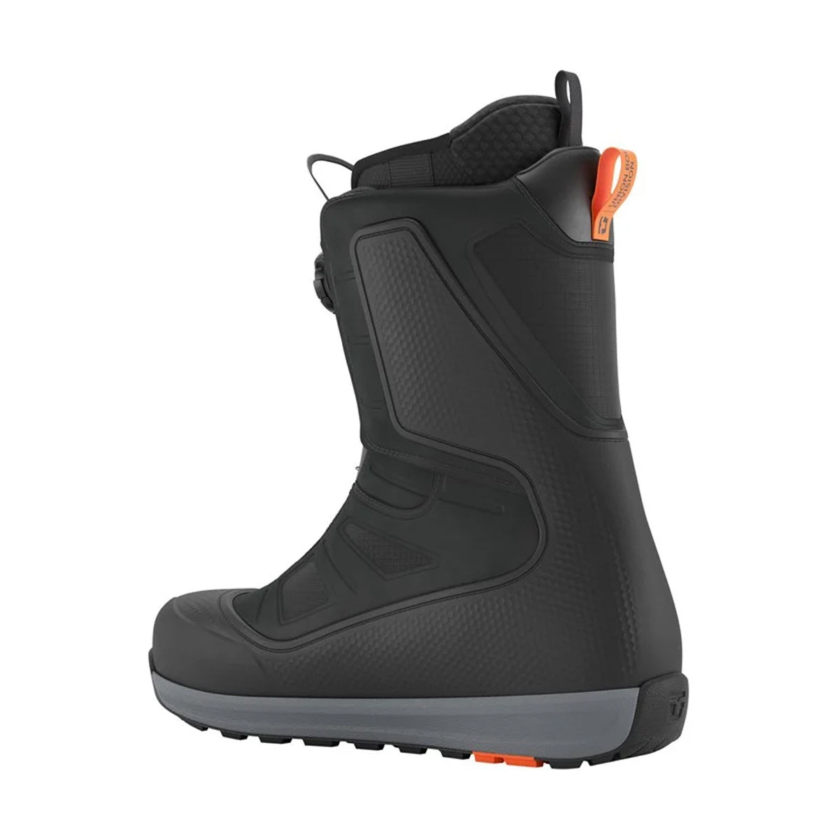 Union Men's Reset Pro Boot Black 2026