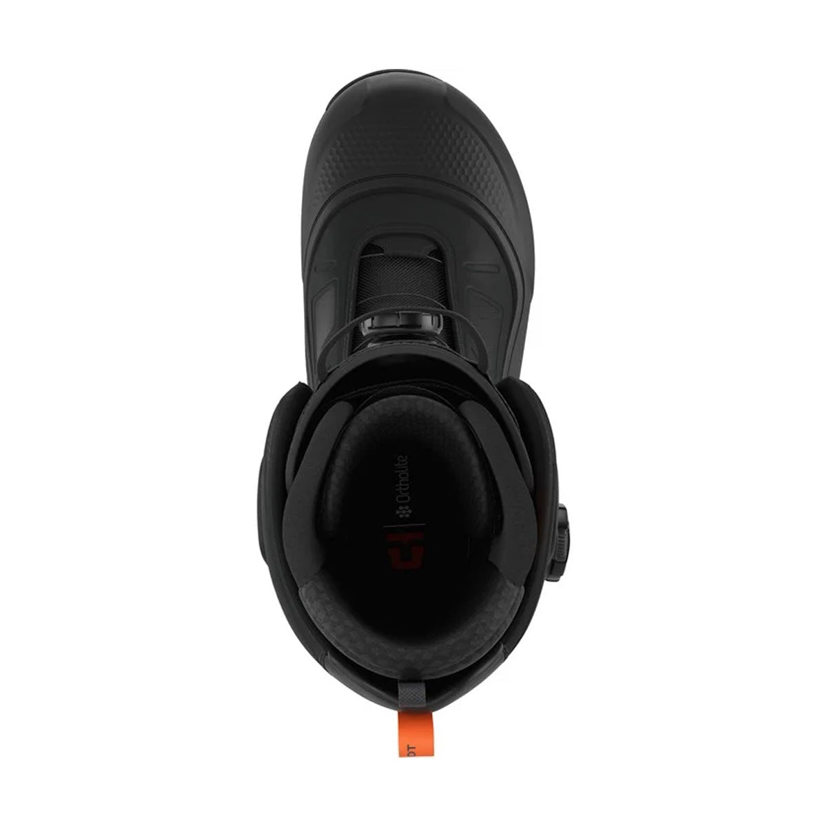 Union Men's Reset Pro Boot Black 2026