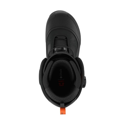 Union Men's Reset Pro Boot Black 2026