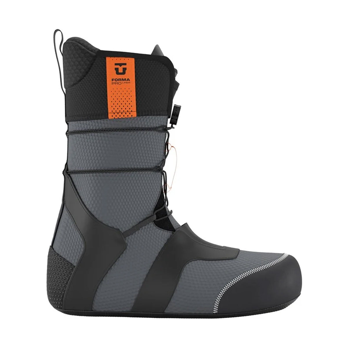 Union Men's Reset Pro Boot Black 2026