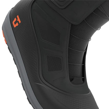 Union Men's Reset Pro Boot Black 2026