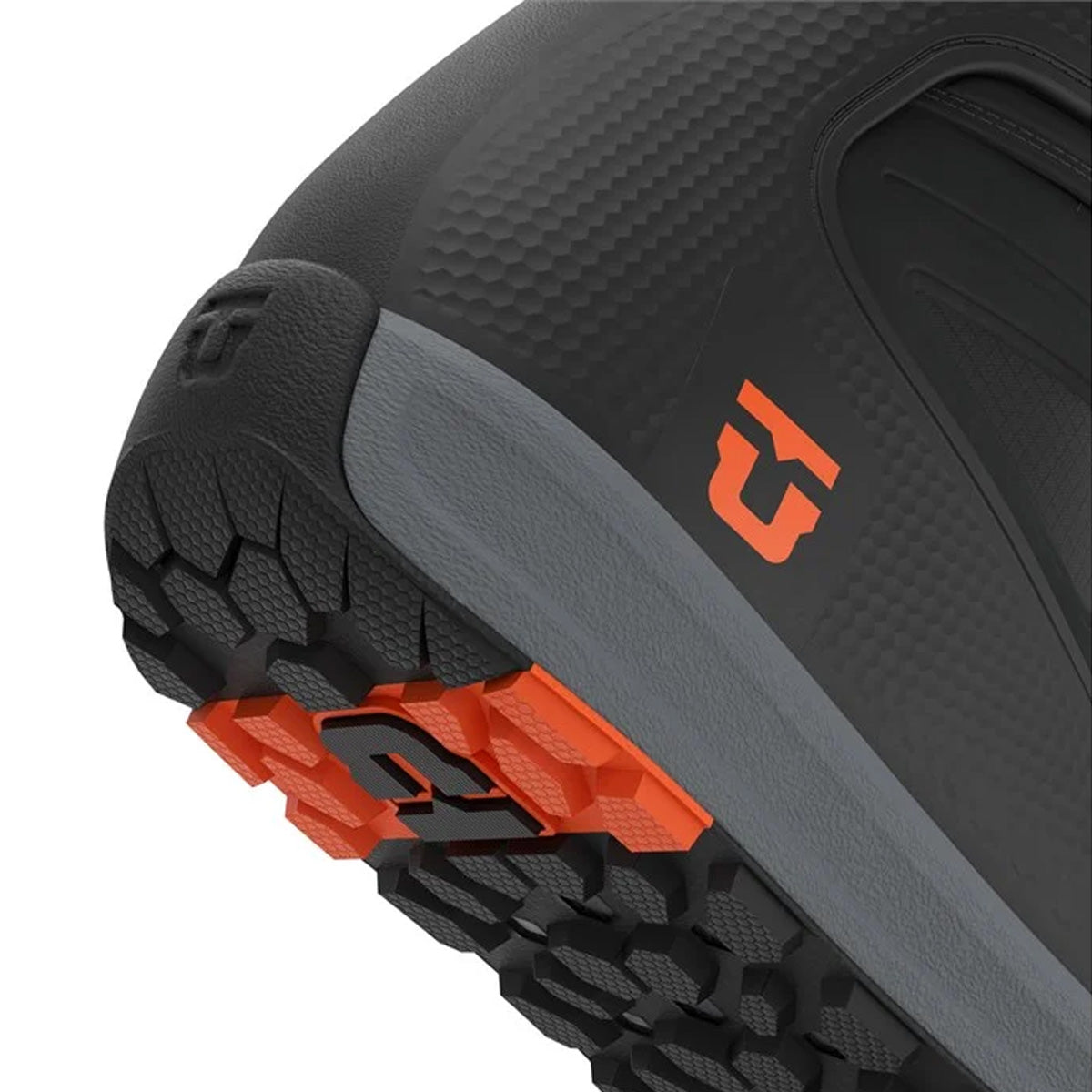 Union Men's Reset Pro Boot Black 2026