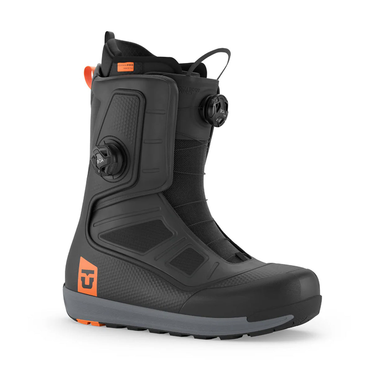 Union Men's Reset Pro Boot Black 2026