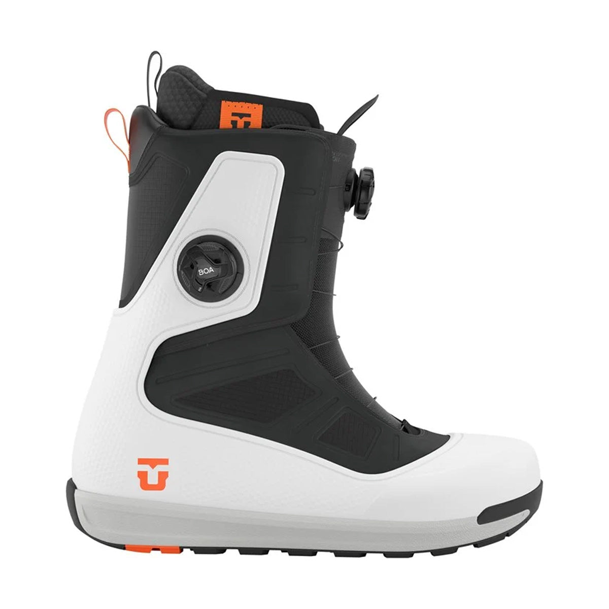 Union Men's Reset Pro Boot White/Black 2026