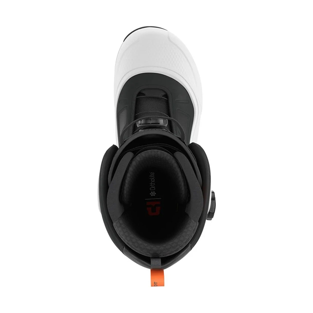 Union Men's Reset Pro Boot White/Black 2026