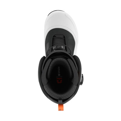 Union Men's Reset Pro Boot White/Black 2026