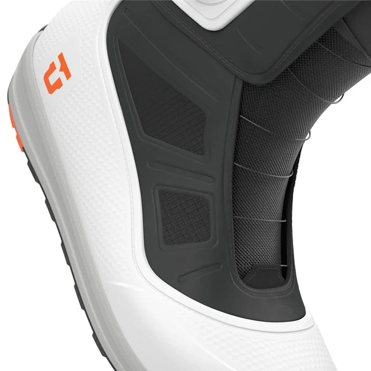 Union Men's Reset Pro Boot White/Black 2026 – The Source Snowboard