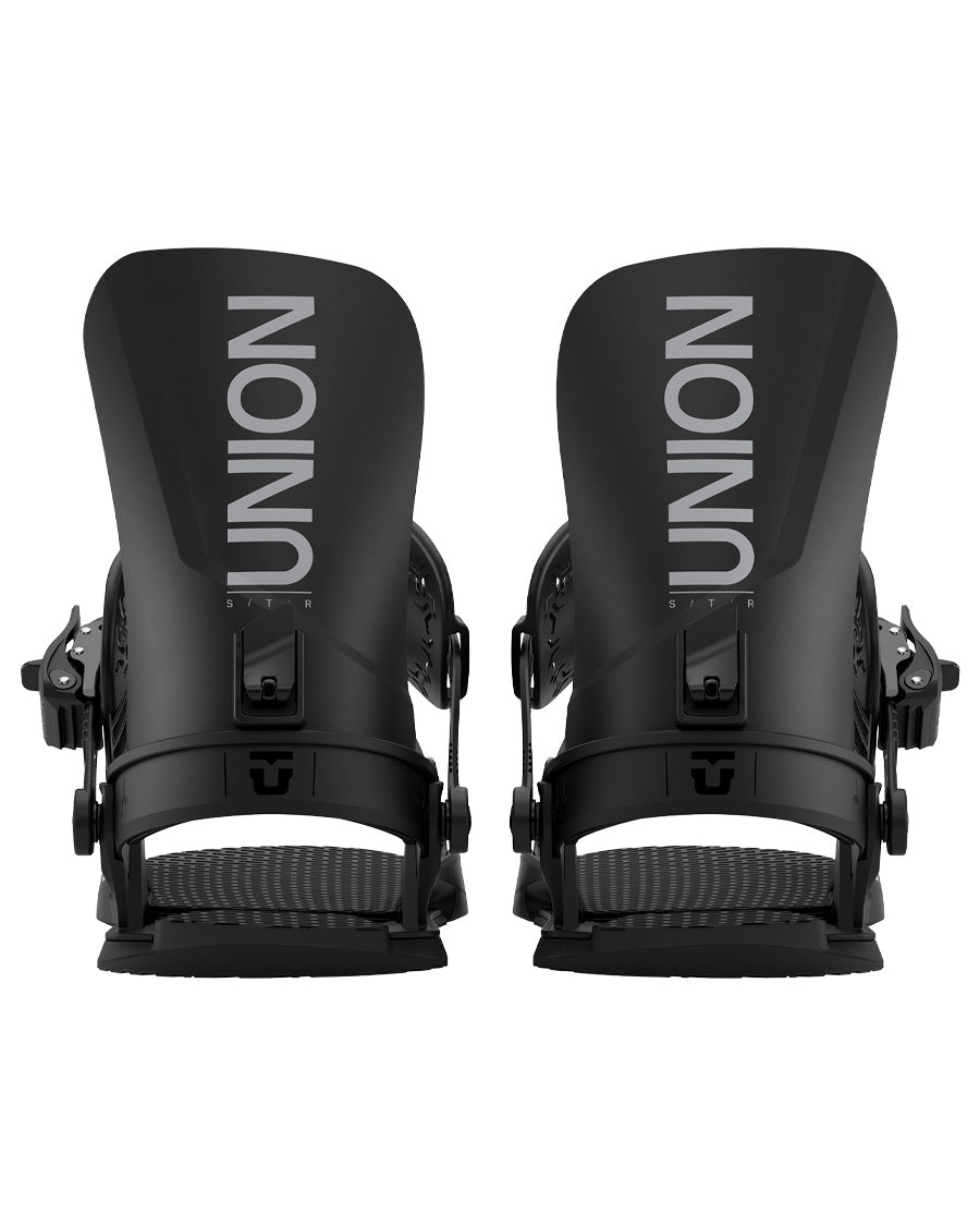 Union Men's STR Binding Black 2026