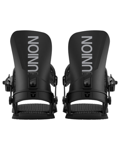 Union Men's STR Binding Black 2026