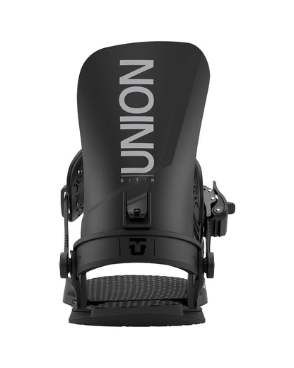 Union Men's STR Binding Black 2026