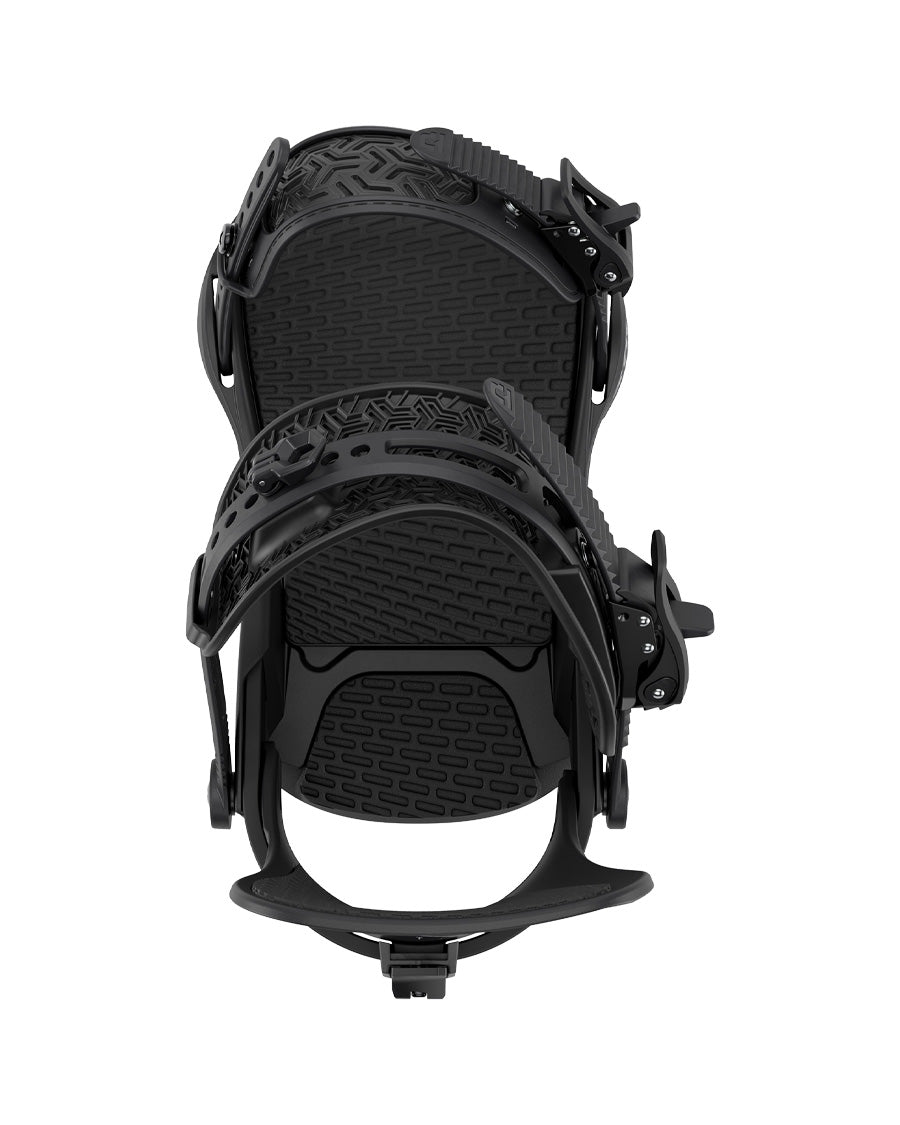 Union Men's STR Binding Black 2026