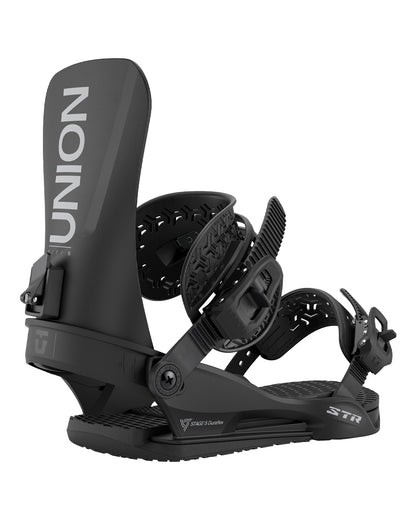Union Men's STR Binding Black 2026
