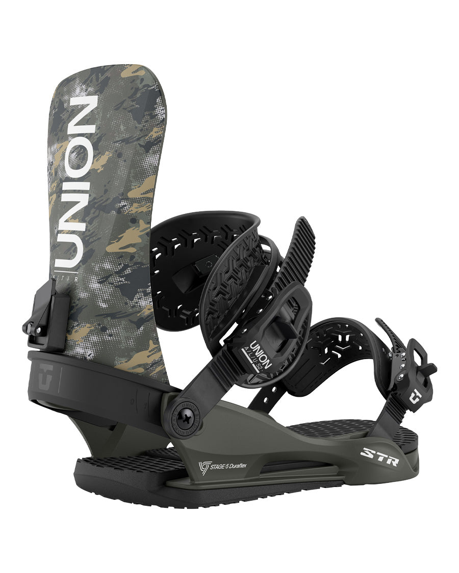 Union Men's STR Binding Camo 2026