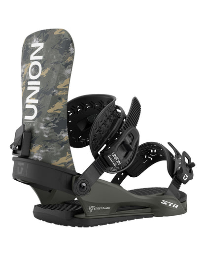 Union Men's STR Binding Camo 2026