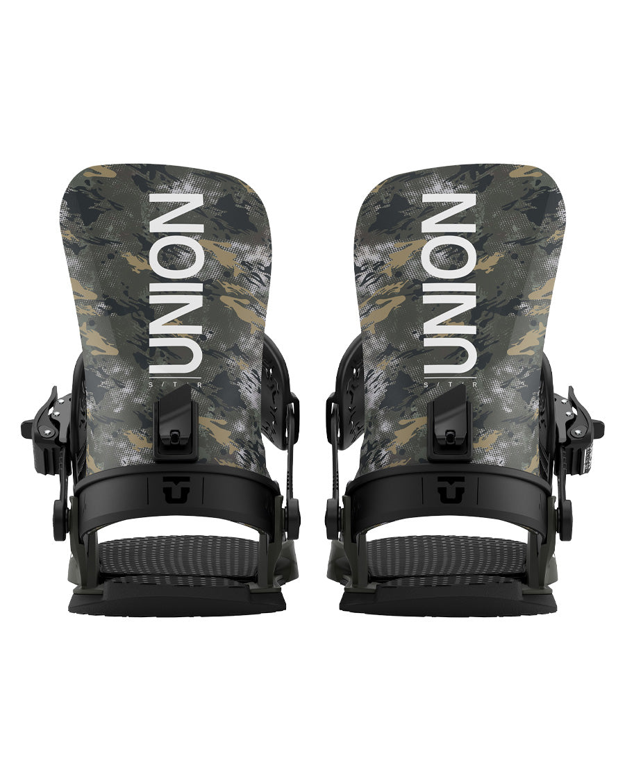 Union Men's STR Binding Camo 2026