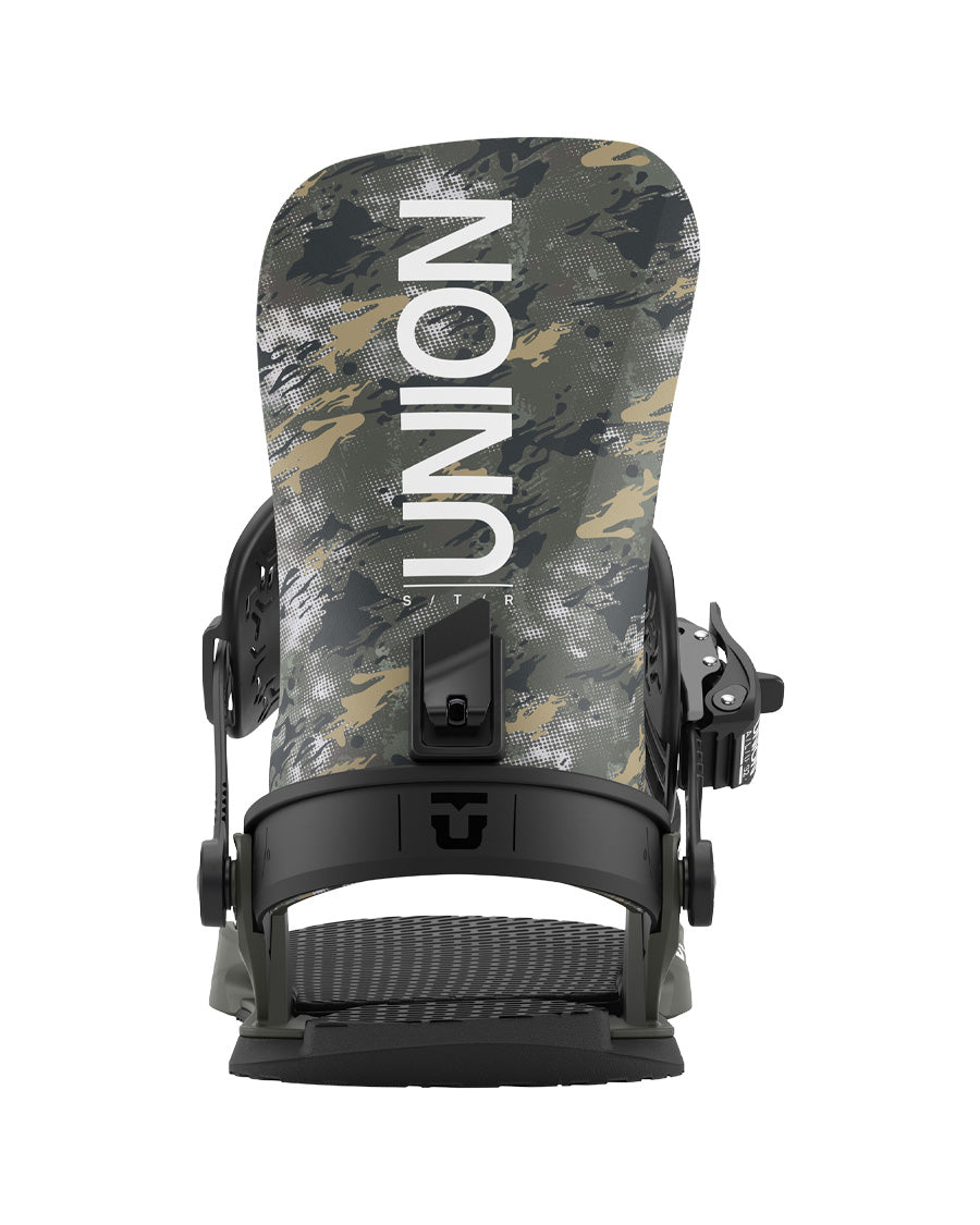 Union Men's STR Binding Camo 2026