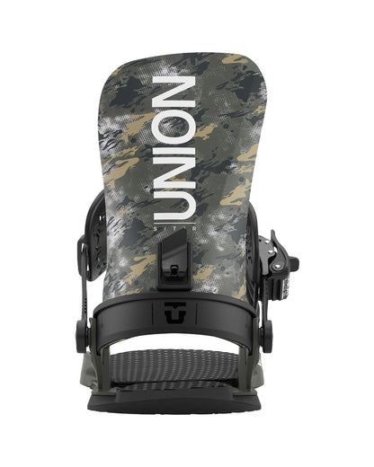 Union Men's STR Binding Camo 2026