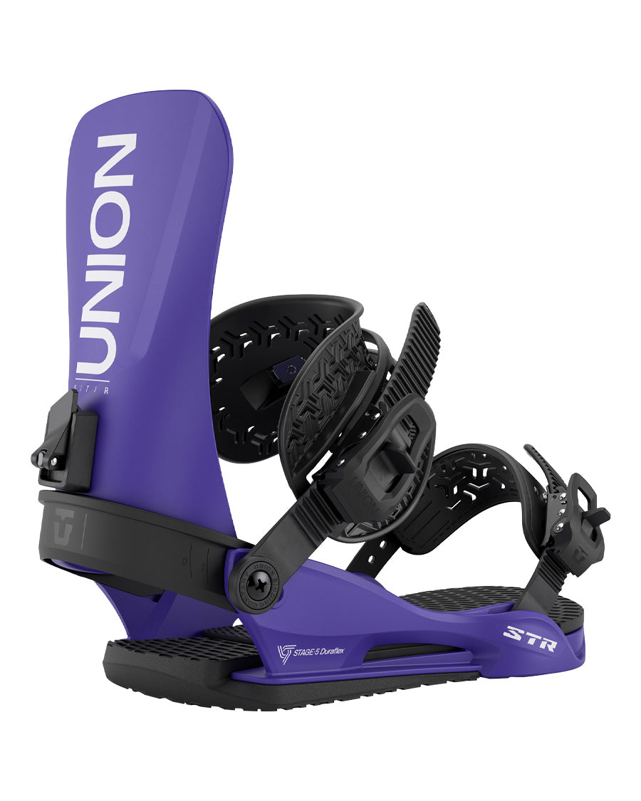 Union Men's STR Binding Purple 2026