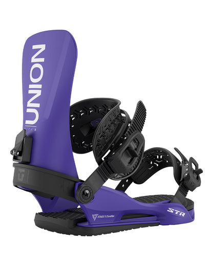 Union Men's STR Binding Purple 2026