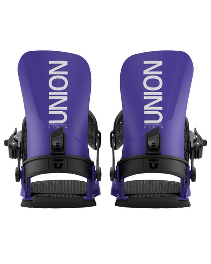 Union Men's STR Binding Purple 2026