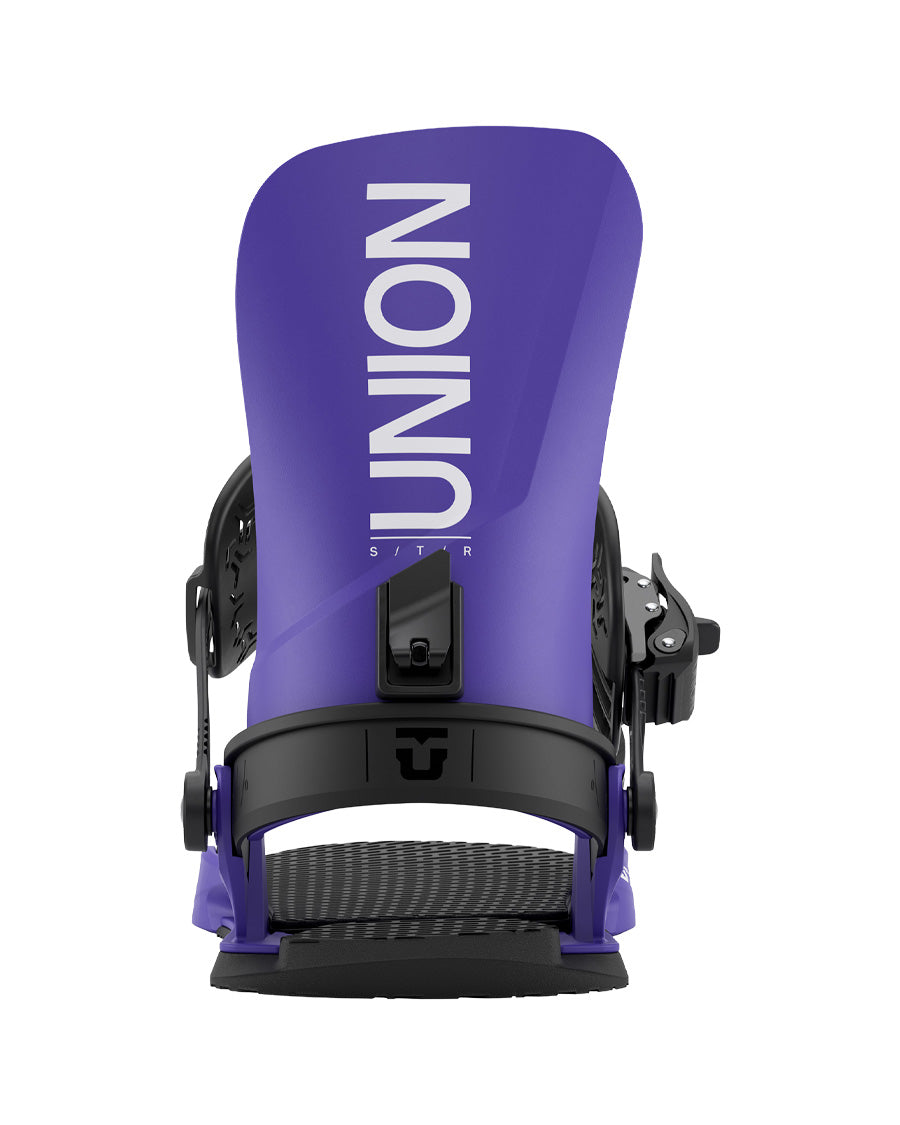 Union Men's STR Binding Purple 2026