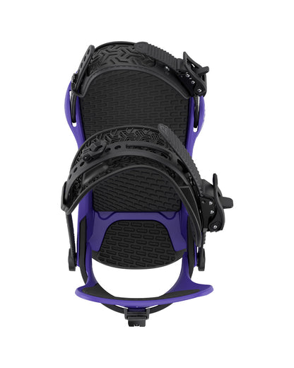 Union Men's STR Binding Purple 2026