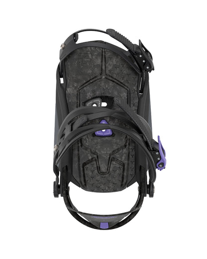 Union Men's Source FC Binding Black 2026