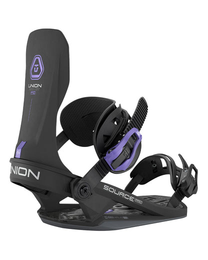 Union Men's Source Pro Binding Black 2026