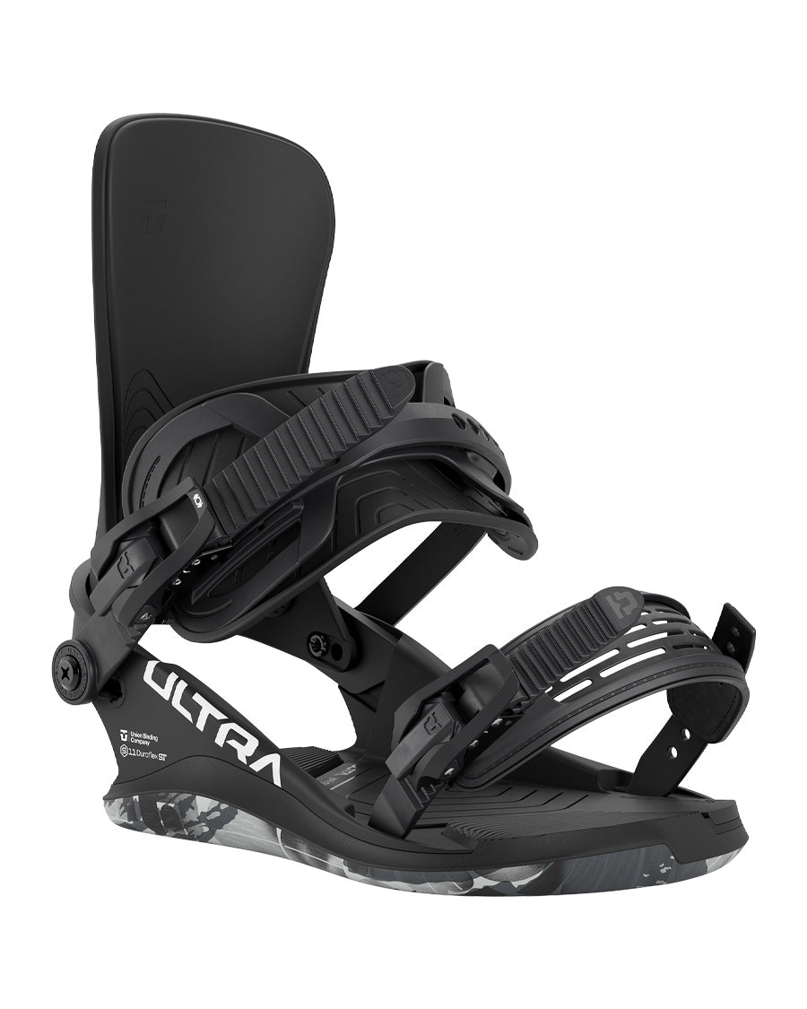 Union Men's Ultra Binding Black 2026