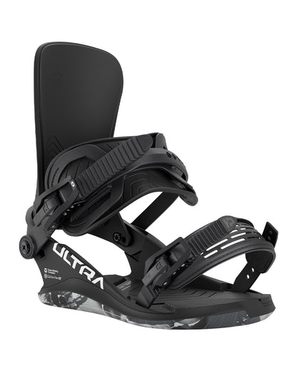 Union Men's Ultra Binding Black 2026
